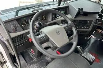 Volvo FH 500 6x4, 12.8, 375 kW, дизель, автомат, задний привод