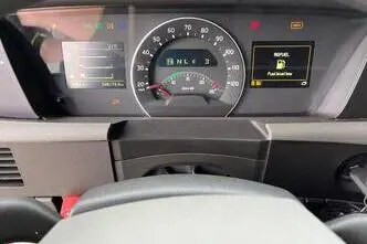 Volvo FH 500 6x4, 12.8, 375 kW, дизель, автомат, задний привод