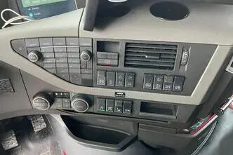 Volvo FH 500 6x4, 12.8, 375 kW, дизель, автомат, задний привод