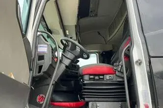 Volvo FH 500 6x4, 12.8, 375 kW, дизель, автомат, задний привод