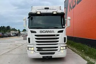 Scania G, 323 kW, diisel, automaat