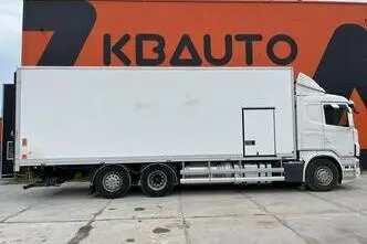 Scania G, 323 kW, diisel, automaat
