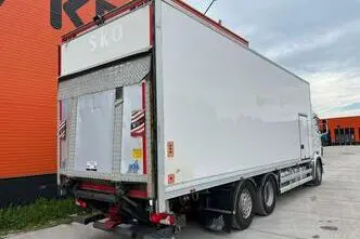 Scania G, 323 kW, diisel, automaat