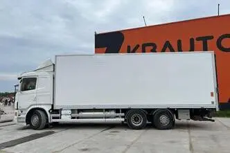 Scania G, 323 kW, diisel, automaat