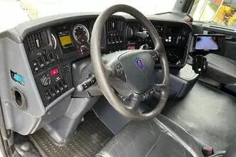 Scania G, 323 kW, diisel, automaat