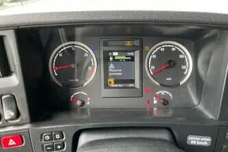 Scania G, 323 kW, diisel, automaat