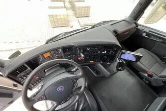 Scania G, 323 kW, diisel, automaat