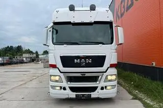 MAN TGX 26.480 6x2, 353 kW, дизель, автомат