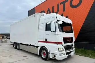 MAN TGX 26.480 6x2, 353 kW, дизель, автомат
