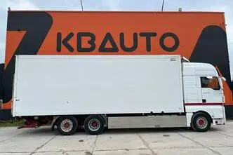 MAN TGX 26.480 6x2, 353 kW, дизель, автомат