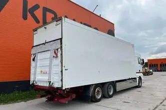 MAN TGX 26.480 6x2, 353 kW, дизель, автомат