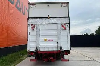 MAN TGX 26.480 6x2, 353 kW, дизель, автомат