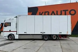MAN TGX 26.480 6x2, 353 kW, дизель, автомат