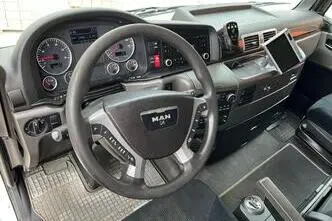 MAN TGX 26.480 6x2, 353 kW, дизель, автомат