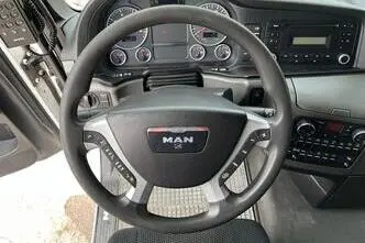MAN TGX 26.480 6x2, 353 kW, дизель, автомат