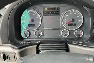 MAN TGX 26.480 6x2, 353 kW, дизель, автомат
