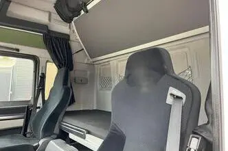 MAN TGX 26.480 6x2, 353 kW, дизель, автомат