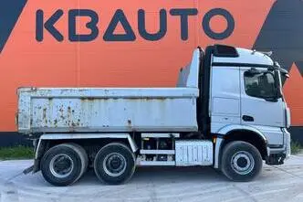 Mercedes-Benz Arocs 2651 6x4, 375 kW, дизель, автомат
