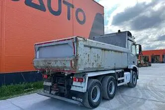 Mercedes-Benz Arocs 2651 6x4, 375 kW, дизель, автомат