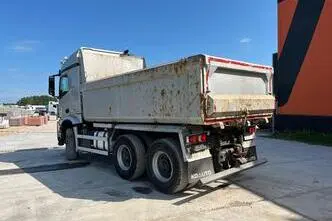 Mercedes-Benz Arocs 2651 6x4, 375 kW, дизель, автомат