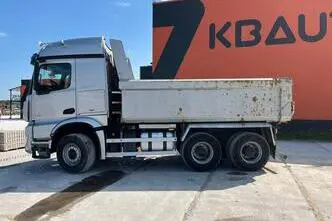 Mercedes-Benz Arocs 2651 6x4, 375 kW, дизель, автомат