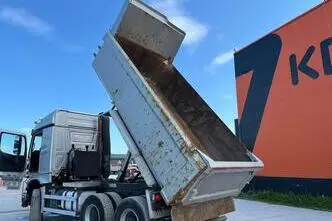 Mercedes-Benz Arocs 2651 6x4, 375 kW, дизель, автомат
