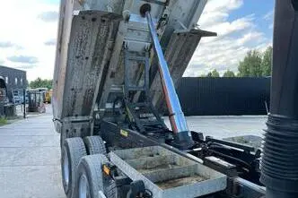 Mercedes-Benz Arocs 2651 6x4, 375 kW, дизель, автомат