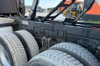 Mercedes-Benz Arocs 2651 6x4, 375 kW, дизель, автомат