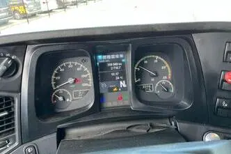 Mercedes-Benz Arocs 2651 6x4, 375 kW, дизель, автомат