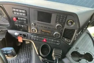 Mercedes-Benz Arocs 2651 6x4, 375 kW, дизель, автомат