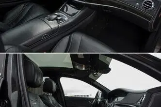 Mercedes-Benz S 350, 3.0, 190 kW, diesel, automatic, rear-wheel drive
