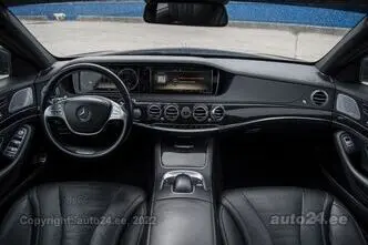 Mercedes-Benz S 350, 3.0, 190 kW, diesel, automatic, rear-wheel drive