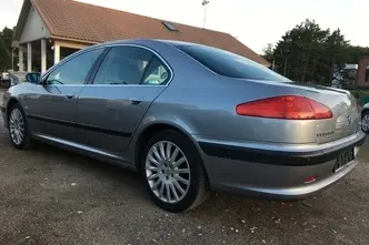 Peugeot 607, 2.2, diisel, automaat, esivedu