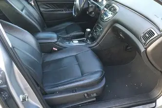 Peugeot 607, 2.2, diisel, automaat, esivedu