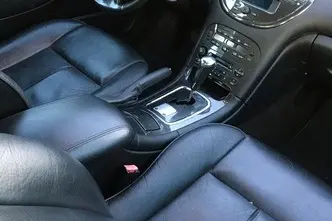 Peugeot 607, 2.2, diisel, automaat, esivedu