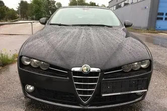 Alfa Romeo Alfa 159, 1.9, 110 kW, diesel, manual, front-wheel drive