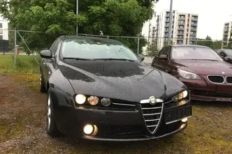Alfa Romeo Alfa 159, 1.9, 110 kW, diesel, manual, front-wheel drive