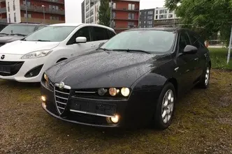 Alfa Romeo Alfa 159, 1.9, 110 kW, diesel, manual, front-wheel drive