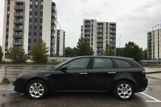 Alfa Romeo Alfa 159, 1.9, 110 kW, diesel, manual, front-wheel drive