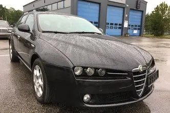 Alfa Romeo Alfa 159, 1.9, 110 kW, diesel, manual, front-wheel drive