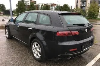 Alfa Romeo Alfa 159, 1.9, 110 kW, diesel, manual, front-wheel drive
