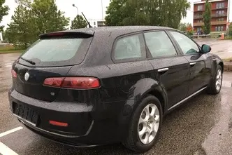 Alfa Romeo Alfa 159, 1.9, 110 kW, diesel, manual, front-wheel drive