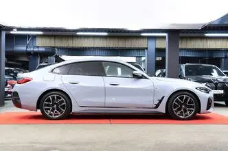 BMW 420, 2.0, 140 kW, hübriid, automaat, nelikvedu