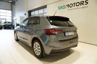 Škoda Fabia, 1.0, 81 kW, petrol, automatic, front-wheel drive