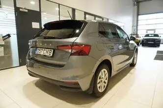 Škoda Fabia, 1.0, 81 kW, petrol, automatic, front-wheel drive