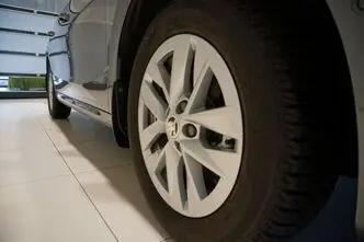 Škoda Fabia, 1.0, 81 kW, petrol, automatic, front-wheel drive