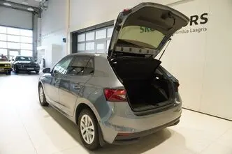 Škoda Fabia, 1.0, 81 kW, petrol, automatic, front-wheel drive