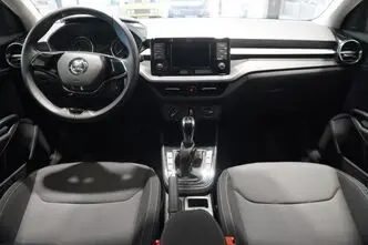 Škoda Fabia, 1.0, 81 kW, petrol, automatic, front-wheel drive