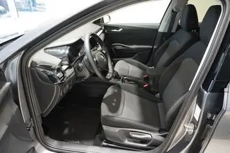 Škoda Fabia, 1.0, 81 kW, petrol, automatic, front-wheel drive