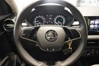 Škoda Fabia, 1.0, 81 kW, petrol, automatic, front-wheel drive